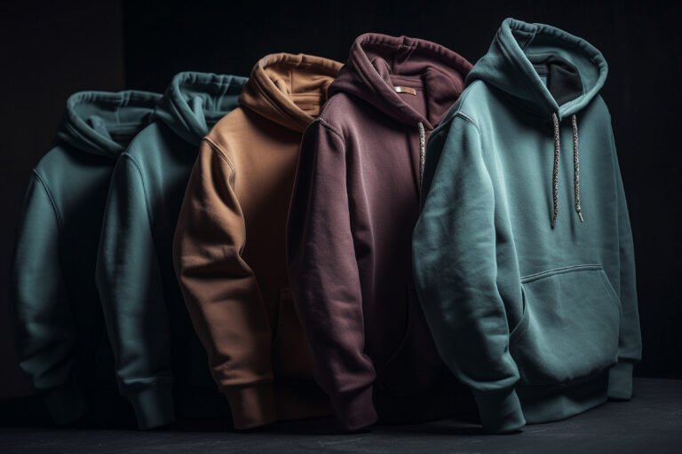 sewing machine 262454 0004 fashionable men winter jacket with zipper close up generated by ai